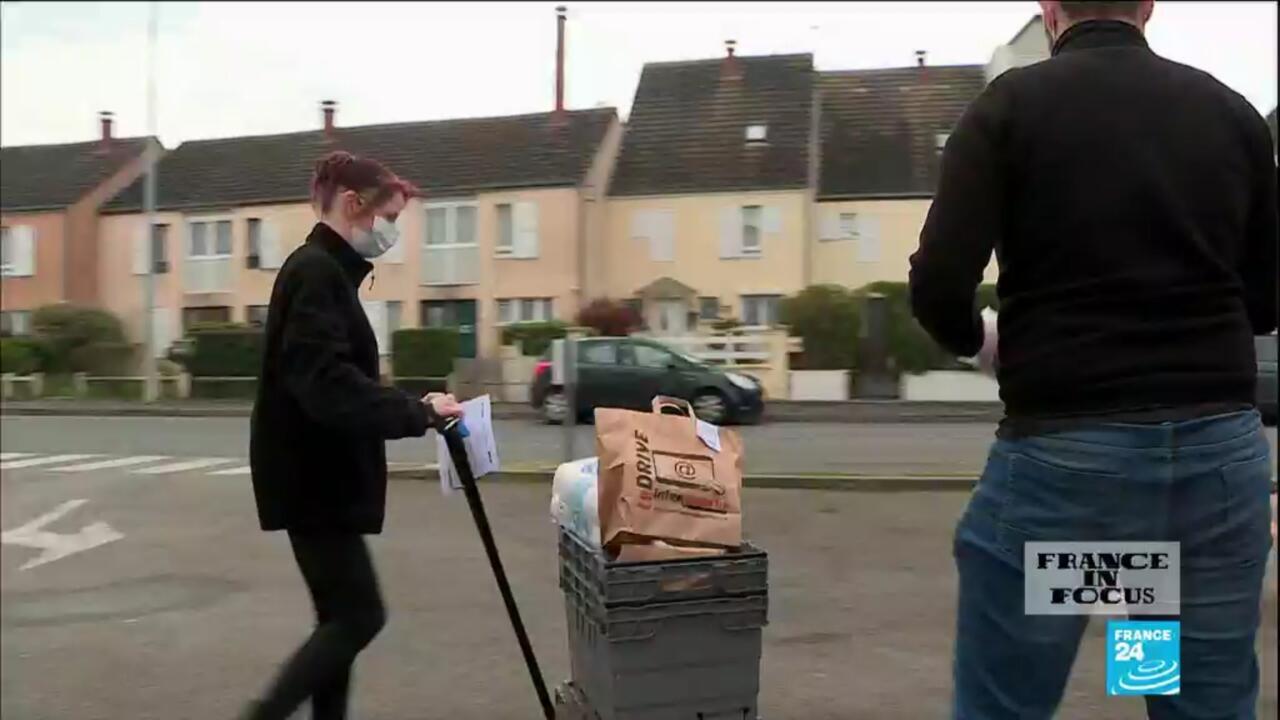 France in lockdown A groundswell of solidarity Focus